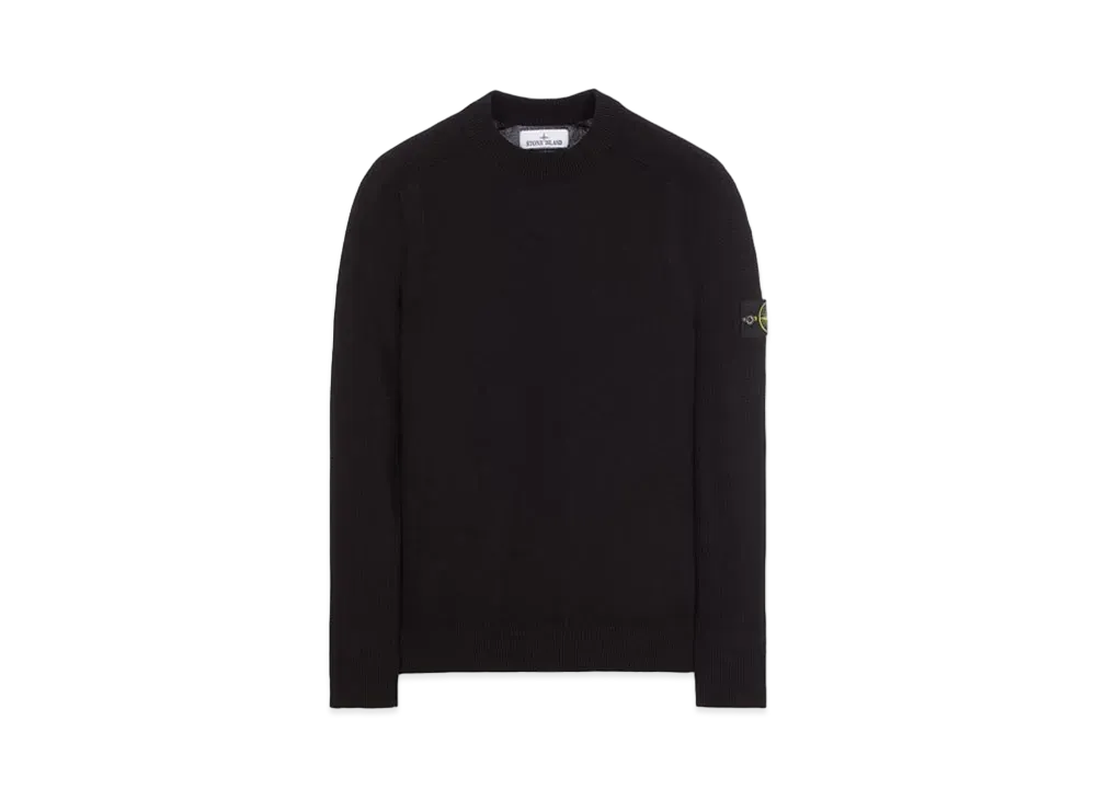 Stone Island 536B4 "Black"