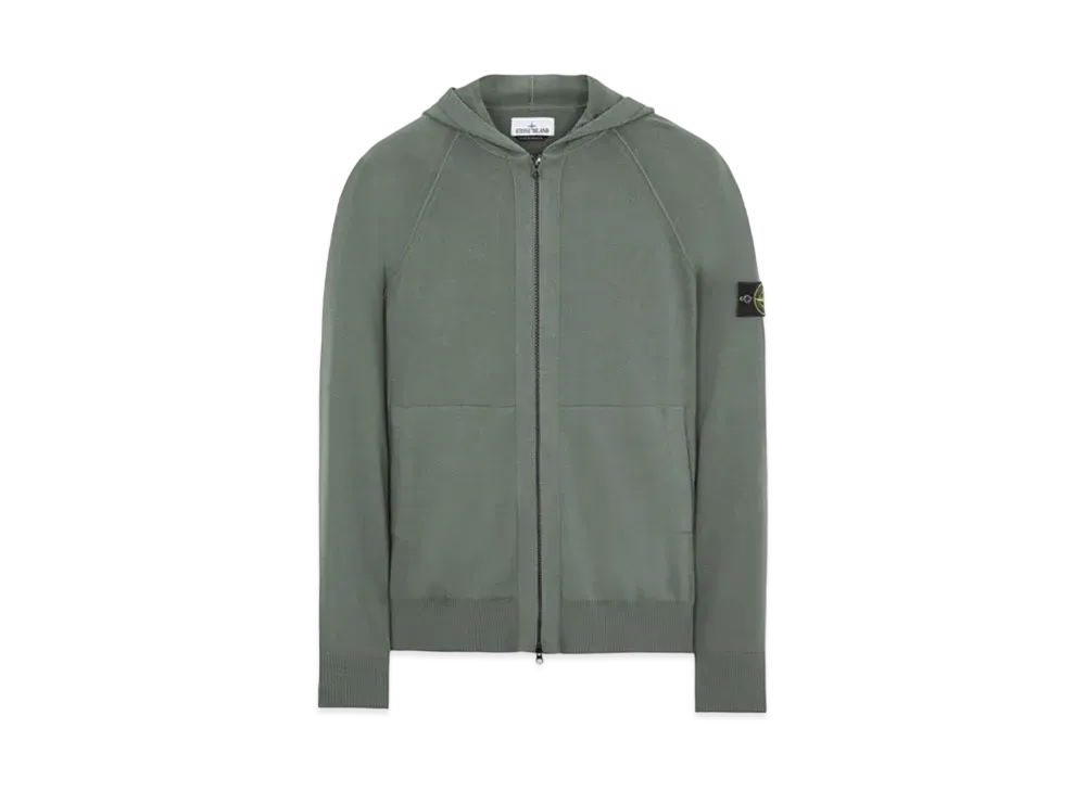 Stone Island 547B2 "Musk Green"