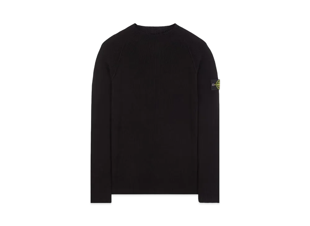 Stone Island 524D8 "Black"