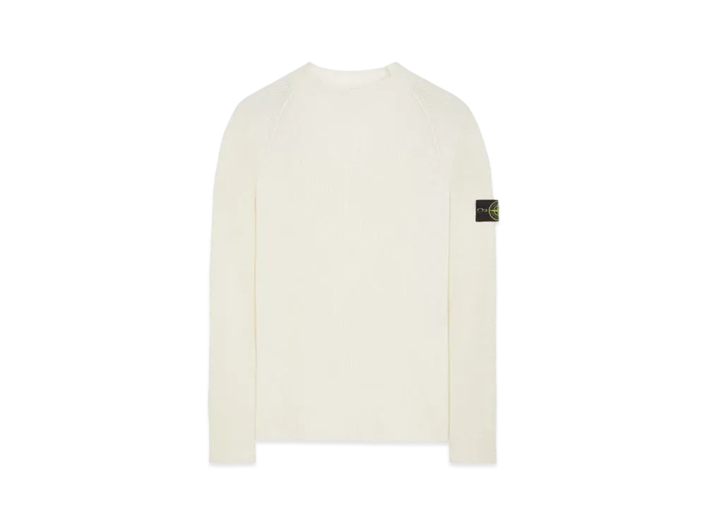 Stone Island 524D8 "White"