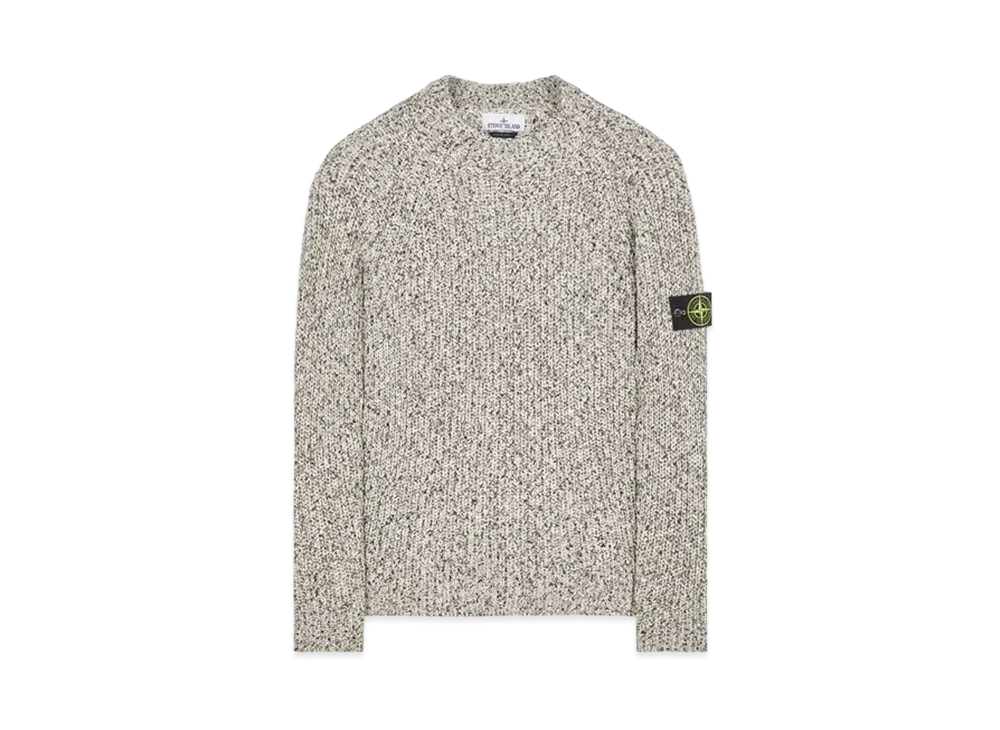 Stone Island 531D1 "White"