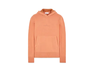 Stone Island 513D2 "Red Brown"