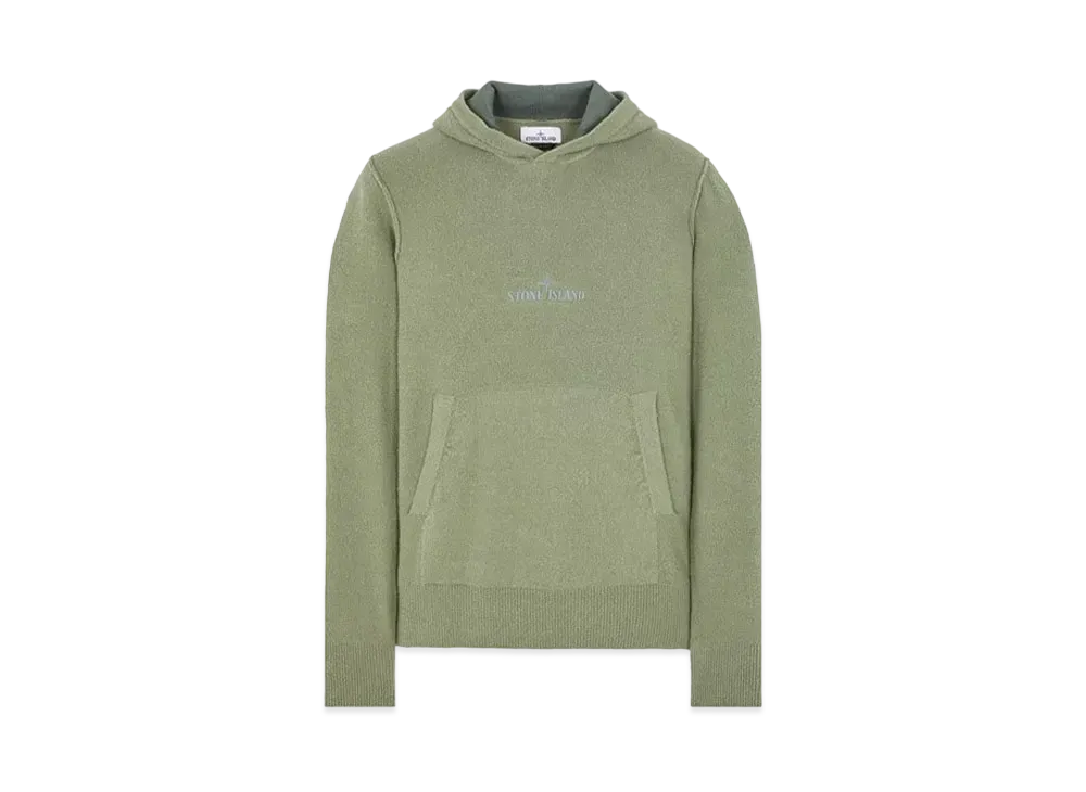Stone Island 513D2 "Musk Green"