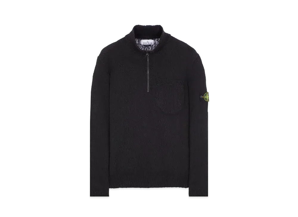 Stone Island ST-0451 "Black"