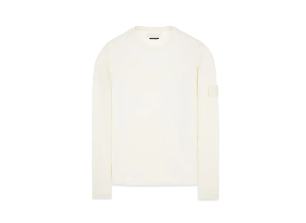 Stone Island 539FA Stone Island Ghost Plece "Natural White"