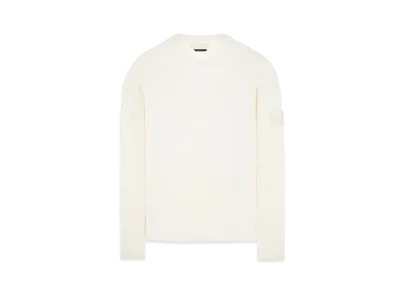 Stone Island 539FA Stone Island Ghost Plece "Natural White"