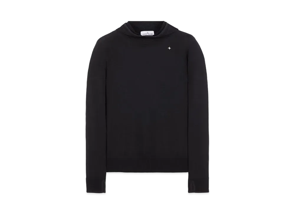 Stone Island 550GA Stone Island Stellina "Black"