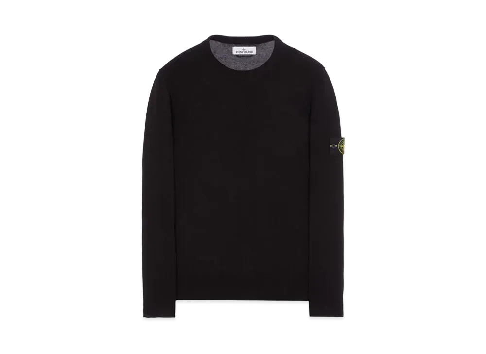 Stone Island 540B2 "Black"