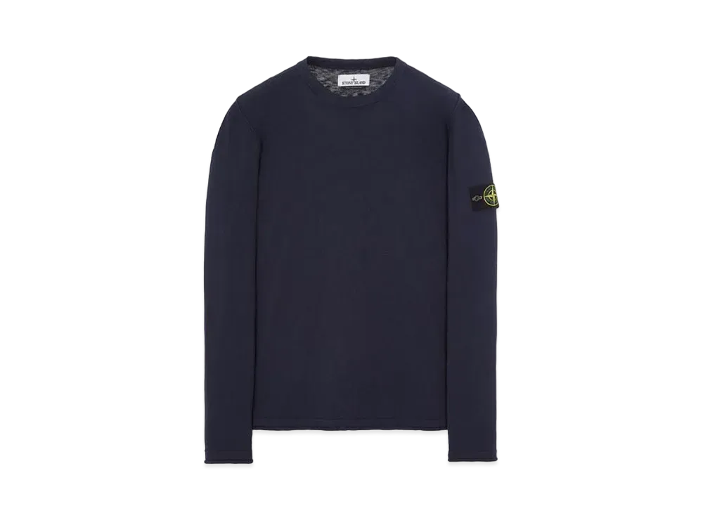 Stone Island 502B0 "Blue"