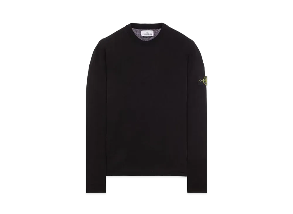 Stone Island 532B9 "Black"