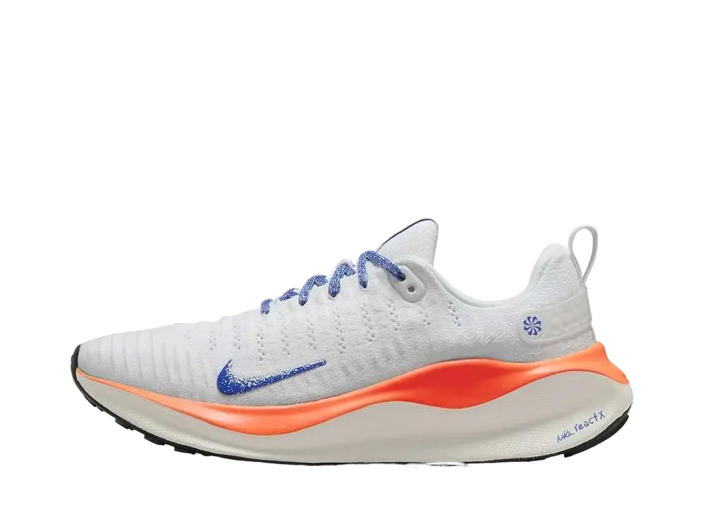 ナイキ ウィメンズ インフィニティ RN 4 FP "ブループリント"