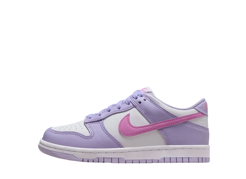 Nike GS Dunk Low "Lilac Bloom"