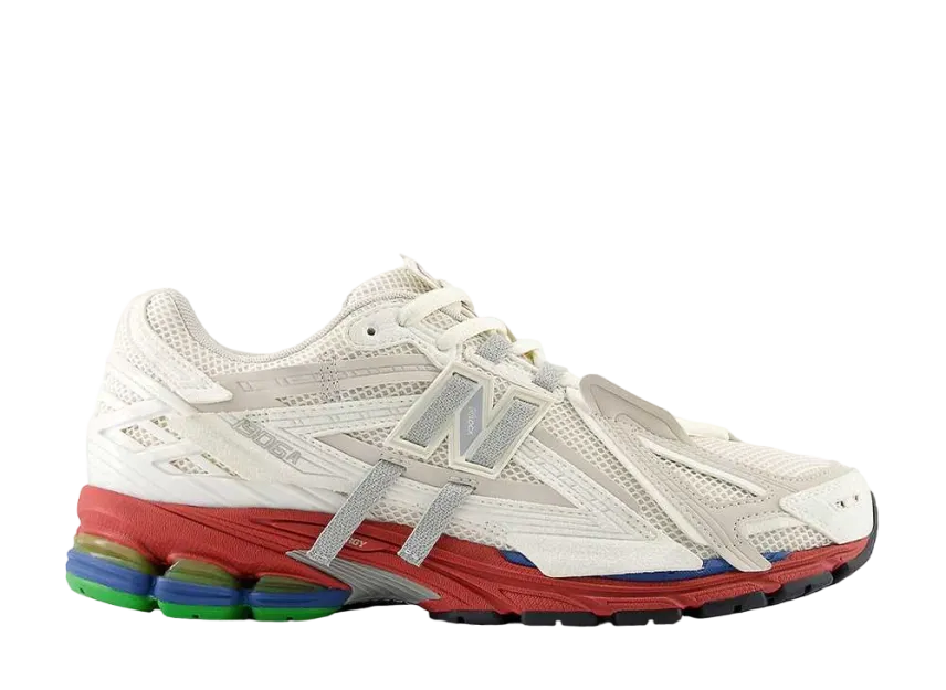 ニューバランス 1906A "ホワイト/レッド/グリーン"