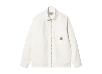 Carhartt Rainer Shirt Jacket "Off-White"