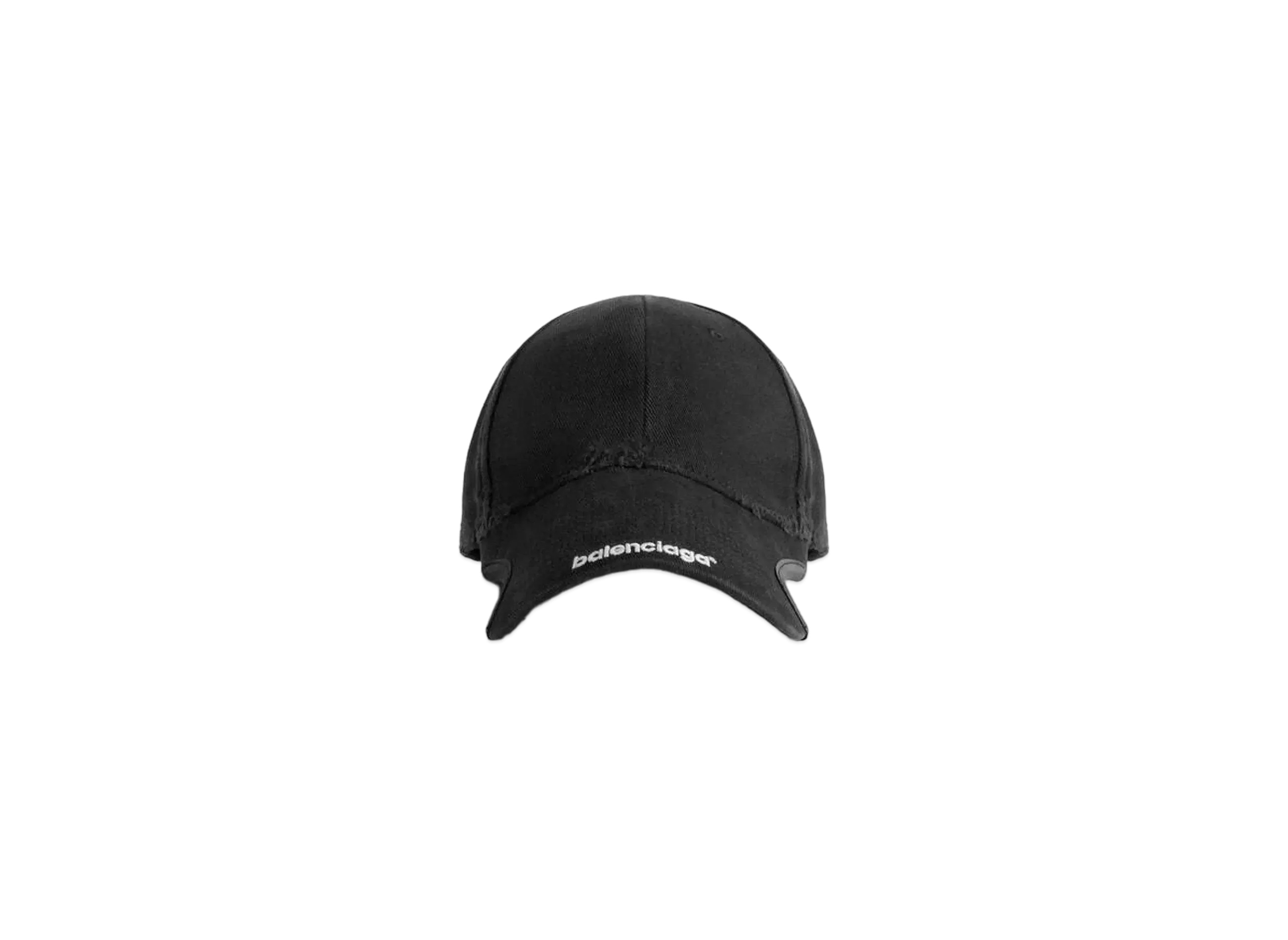 BALENCIAGA Balenciaga Cap "Black/White"