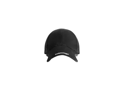 BALENCIAGA Balenciaga Cap "Black/White"