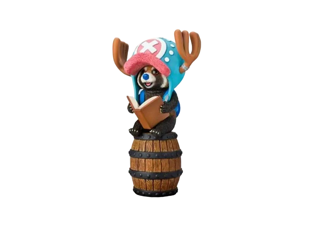 FiguartsZERO Artist Special Tony Tony Chopper as Lesser Panda