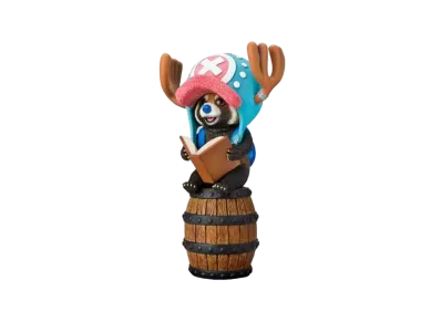 FiguartsZERO Artist Special Tony Tony Chopper as Lesser Panda