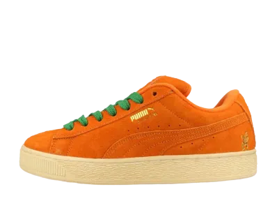 Carrots × Puma Suede XL "Rickie Orange"