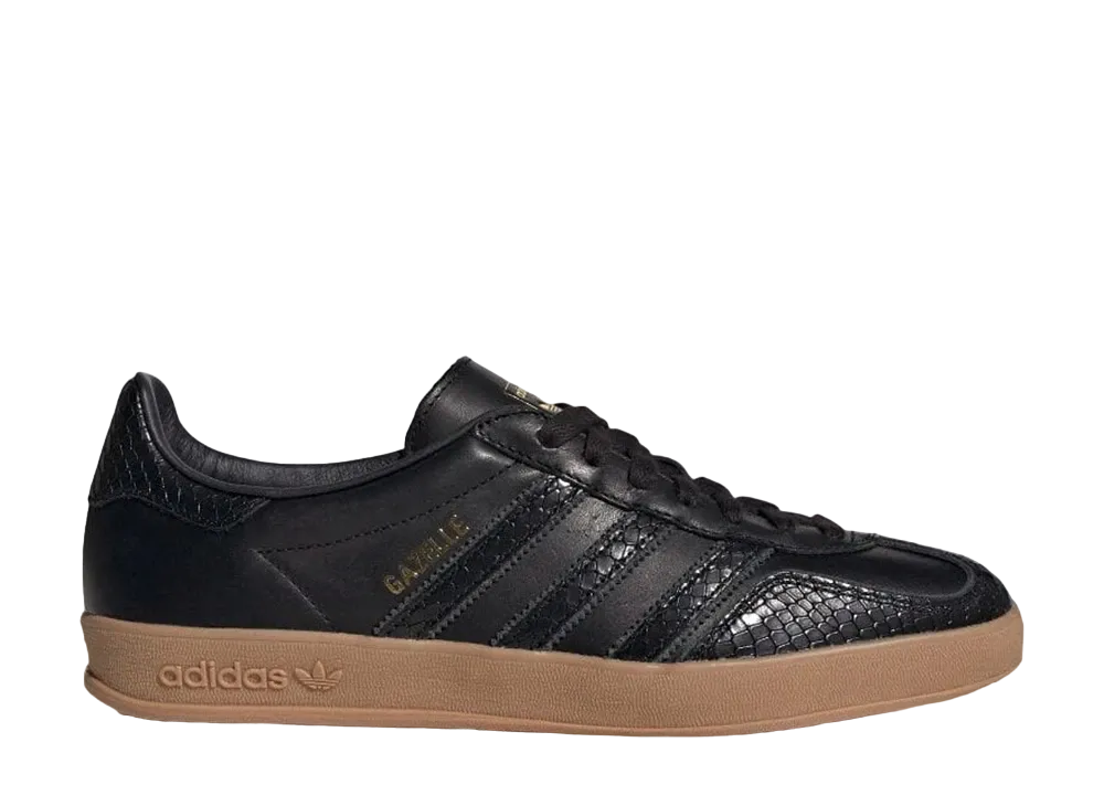 ★adidas Originals★ガゼル インドア★オリーブ/ブラック★ 2024年 10/4 発売】adidas Originals GAZELLE INDOOR “Focus