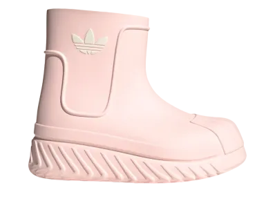 アディダス オリジナルス ウィメンズ アディフォーム SST ブーツ "サンディーピンク/アイボリー"