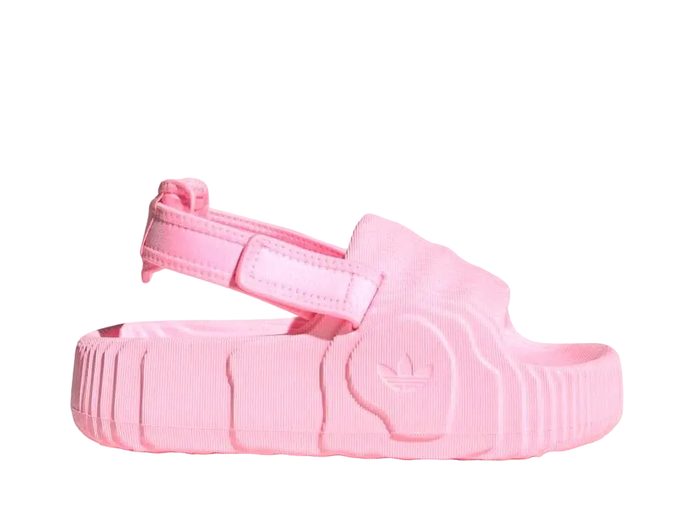 adidas Women's Adilette 22 XLG Slides "Pink Spark"