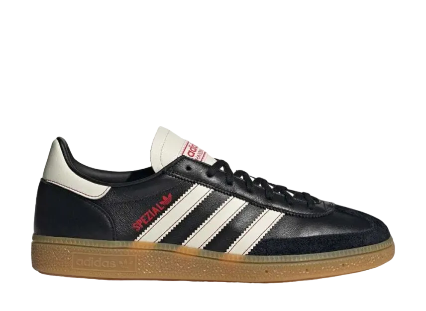adidas SPEZIAL ボクシングシューズ ブラック/ホワイト adidas Originals Handball Spezial