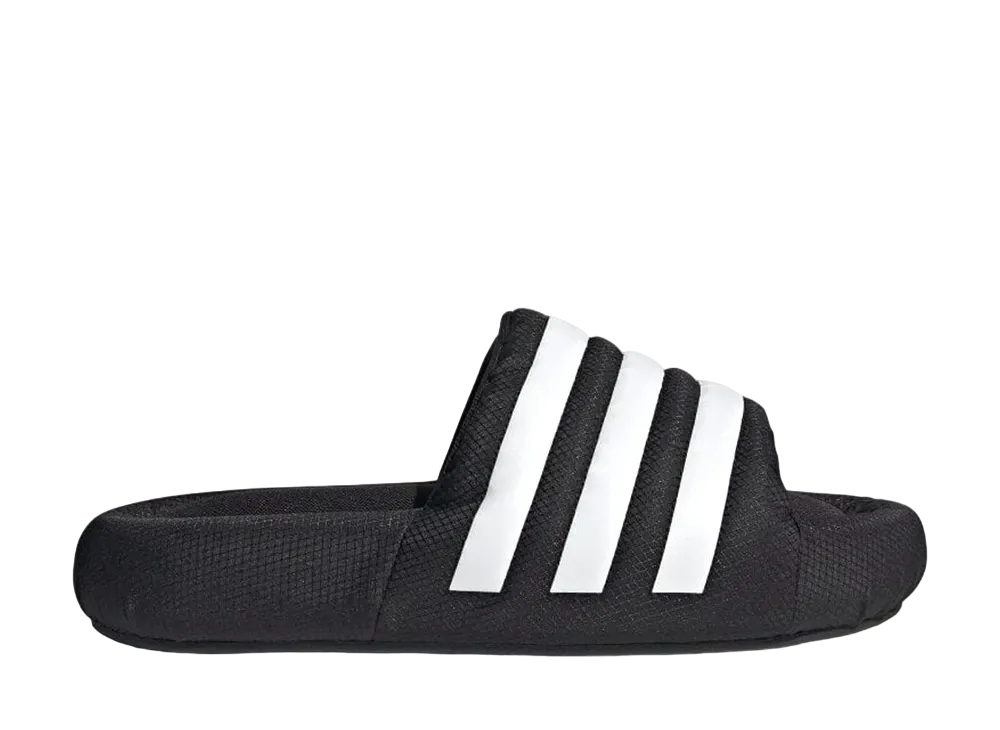 アディダス オリジナルス アディレッタ24 "コアブラック/フットウェアホワイト"