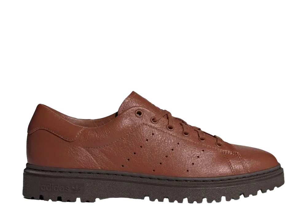 adidas Stan Smith Freizeit "Red Wood/Dark Brown"