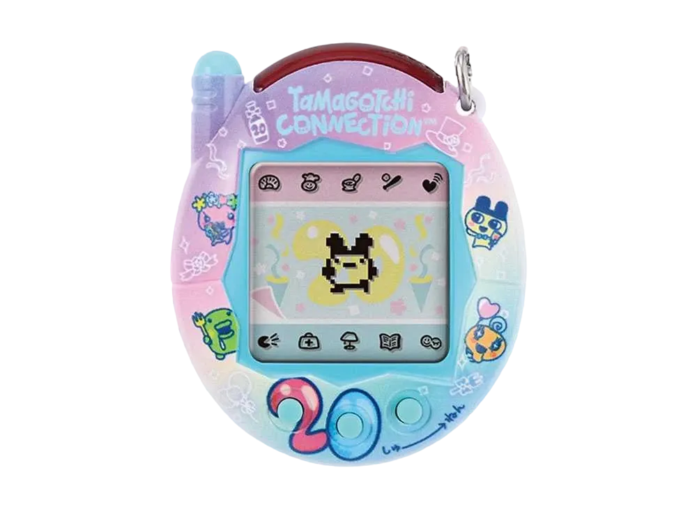 BANDAI "Ichiban Kuji" -Tamagotchi ~Congratulations! Congratulations on another collaboration! ~- A Prize Ichiban Kuji Limited Tamagotchi Connection
