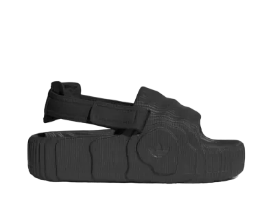 adidas Women's Adilette 22 XLG Slides "Core Black"