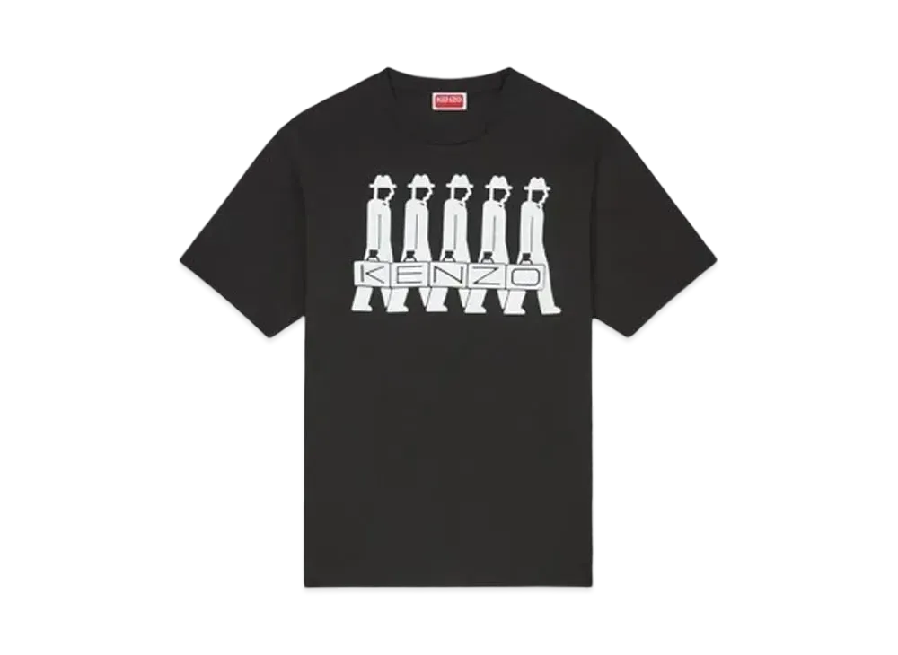 KENZO 'BUSINESS' T-shirt "Black"
