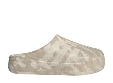 アディダス オリジナルス アディフォーム SST ミュール ロー スライド "ワンダーベージュ/アルミナ"