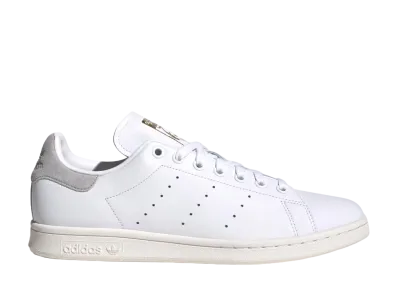 adidas Stan Smith "Footwear White/Medium Grey Heather Solid"