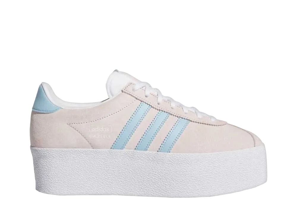 adidas Women's Gazelle Up "Wonder Quartz/Clear Sky/Footwear White"