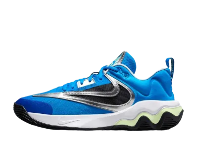 Nike Giannis Immortality 3 "Photo Blue/Barely Volt/White/Black"