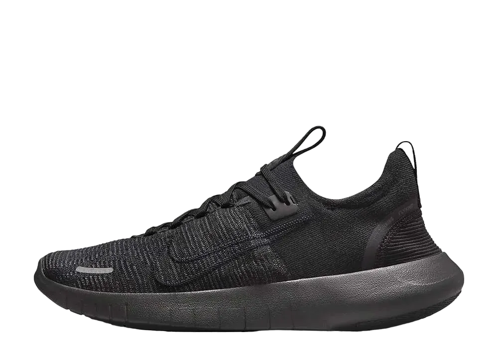 ナイキ フリー ラン NN "ブラック/アンスラサイト"