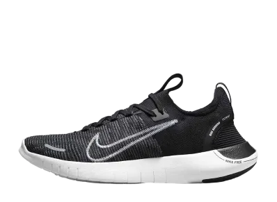 Nike Free RN NN "Black/Anthracite/White"