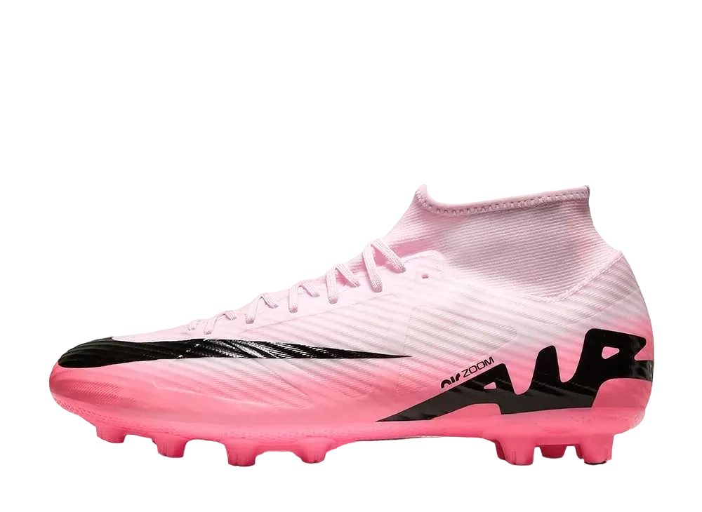 Nike Mercurial Superfly 9 Academy "Pink Foam/Black"