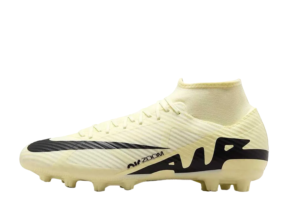 ナイキ マーキュリアル スーパーフライ9 アカデミー "レモネード/ブラック"