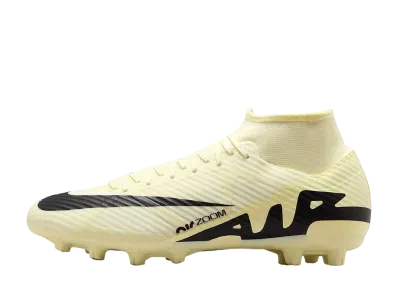 Nike Mercurial Superfly 9 Academy "Lemonade/Black"