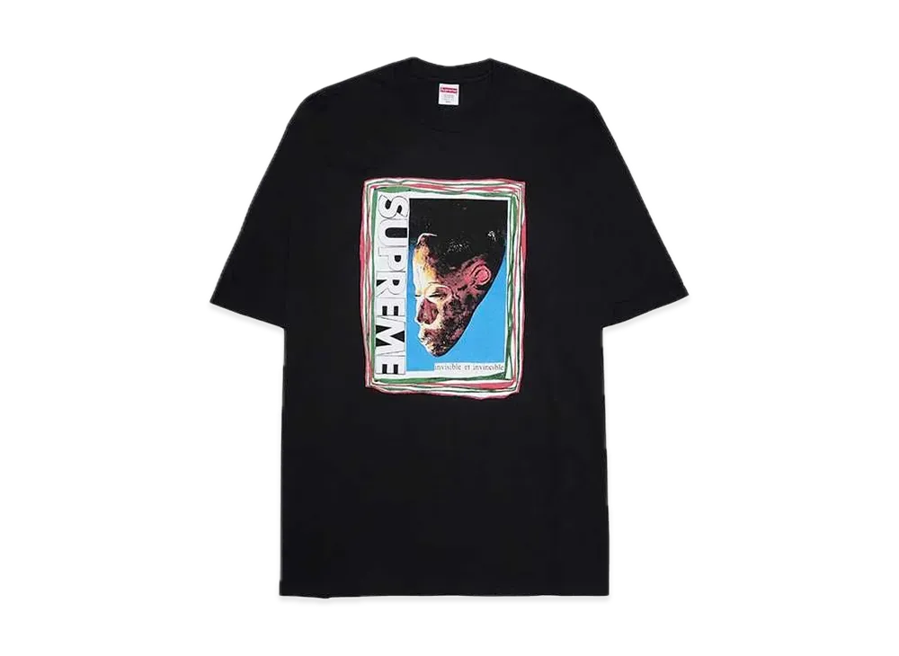 Supreme Mask Tee "Black"