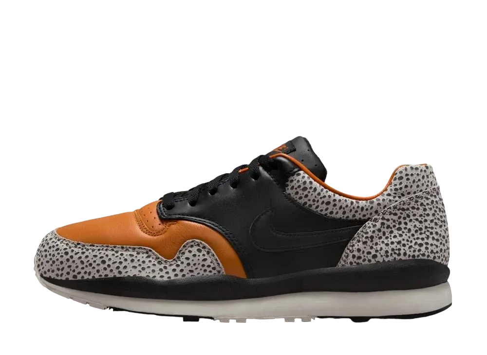 Nike Air Safari Electric "Black and Monarch" (2024)