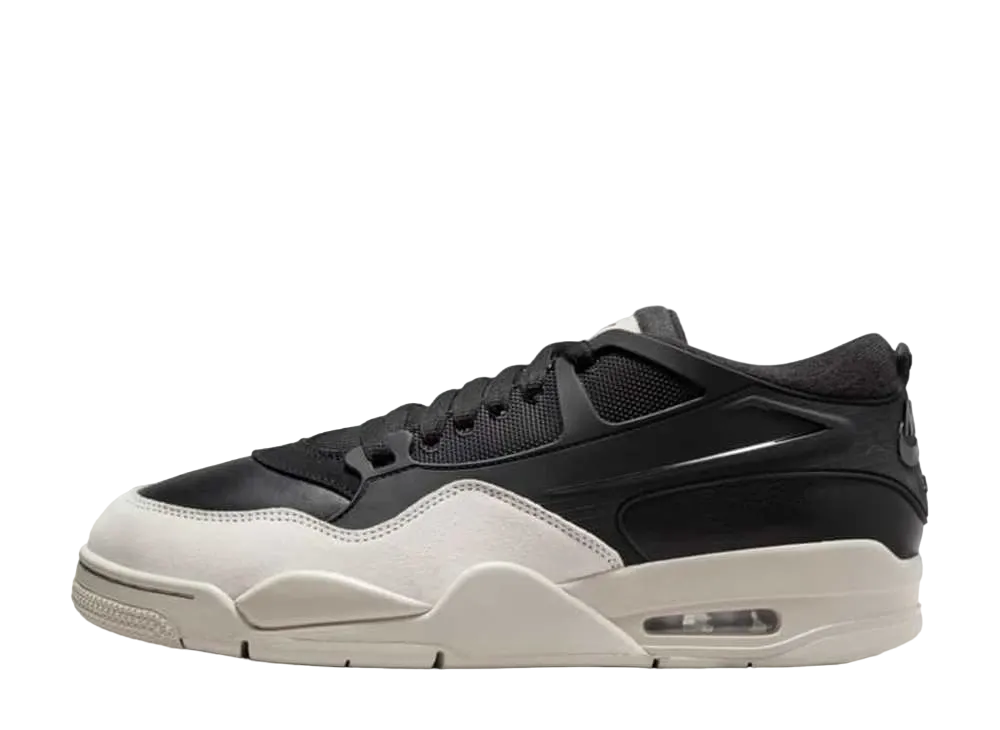Nike Air Jordan 4 RM "Black/Dark Grey/Light Bone"