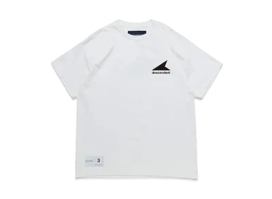 DESCENDANT Cetus SS "White"