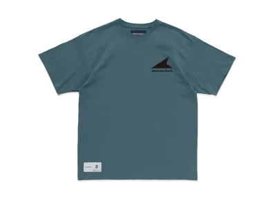 DESCENDANT Cetus SS "Teal"