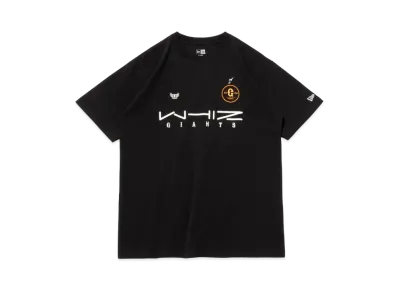 NEW ERA x WHIZLIMITED x Yomiuri Giants Regular Fit Short Sleeve Cotton T-shirt "Black"