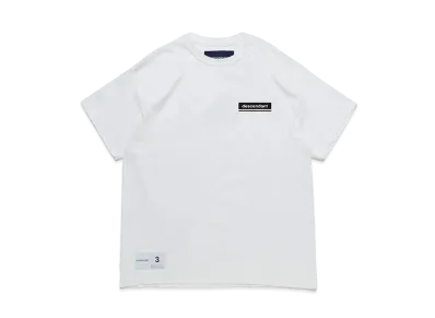 DESCENDANT Orca SS "White"