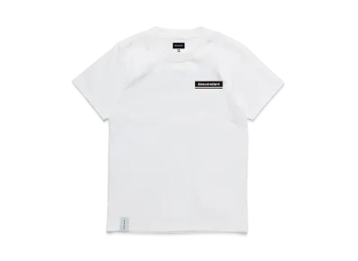 DESCENDANT Orca SS (Kids) "White"