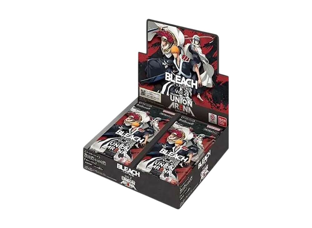 ユニオンアリーナ ブースターパック「BLEACH 千年血戦篇 Vol.2 ユニオンアリーナ ブースターパック「BLEACH 千年血戦篇 Vol.2